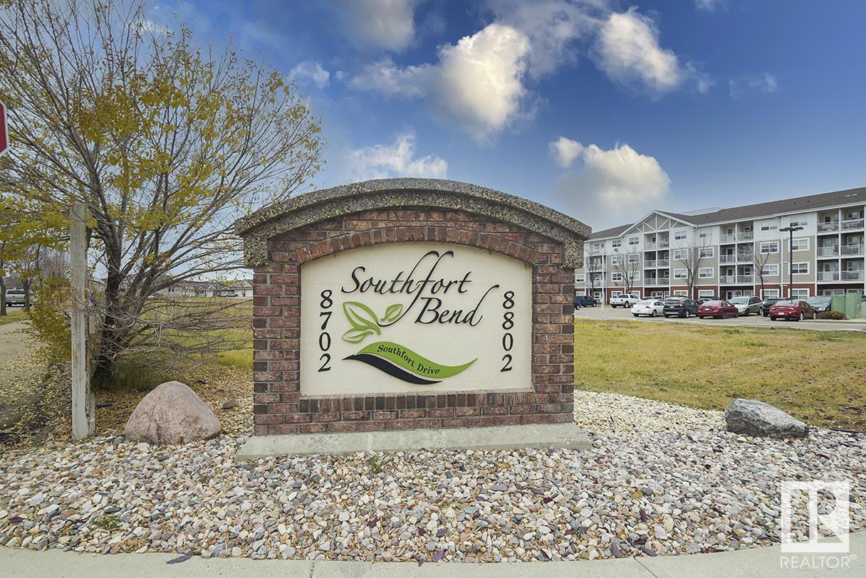      #213 8702 SOUTHFORT DR , Fort Saskatchewan,  ,T8L 4R6 ;  Listing Number: MLS E4416108