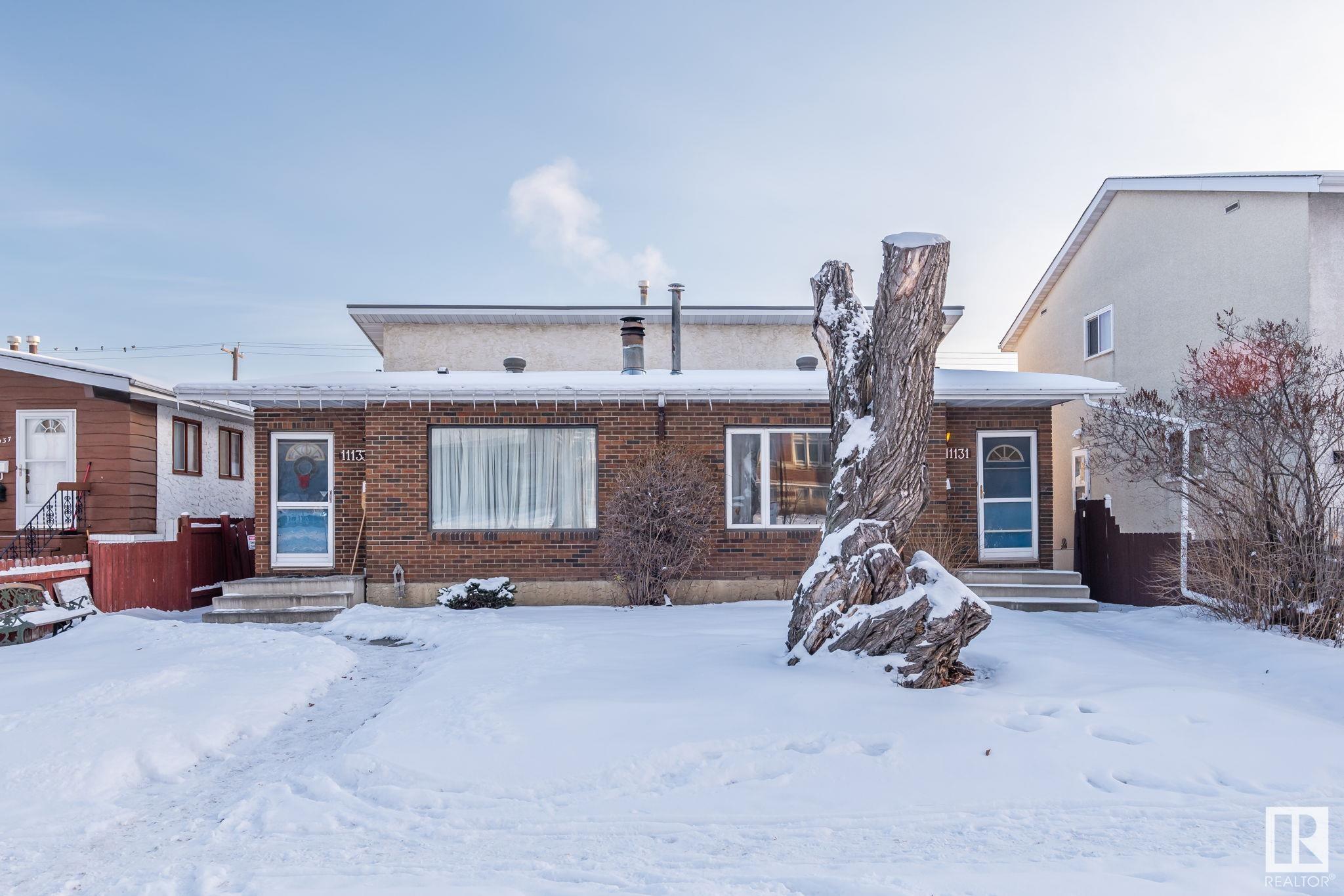      11133 130 ST NW , Edmonton,  ,T5M 0Z9 ;  Listing Number: MLS E4416110