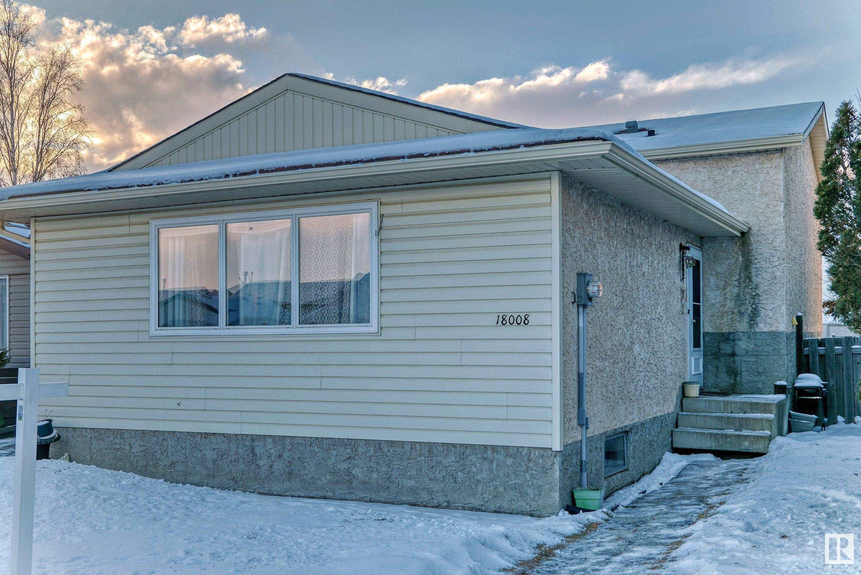      18008 91A ST NW , Edmonton,  ,T5Z 2K6 ;  Listing Number: MLS E4416112