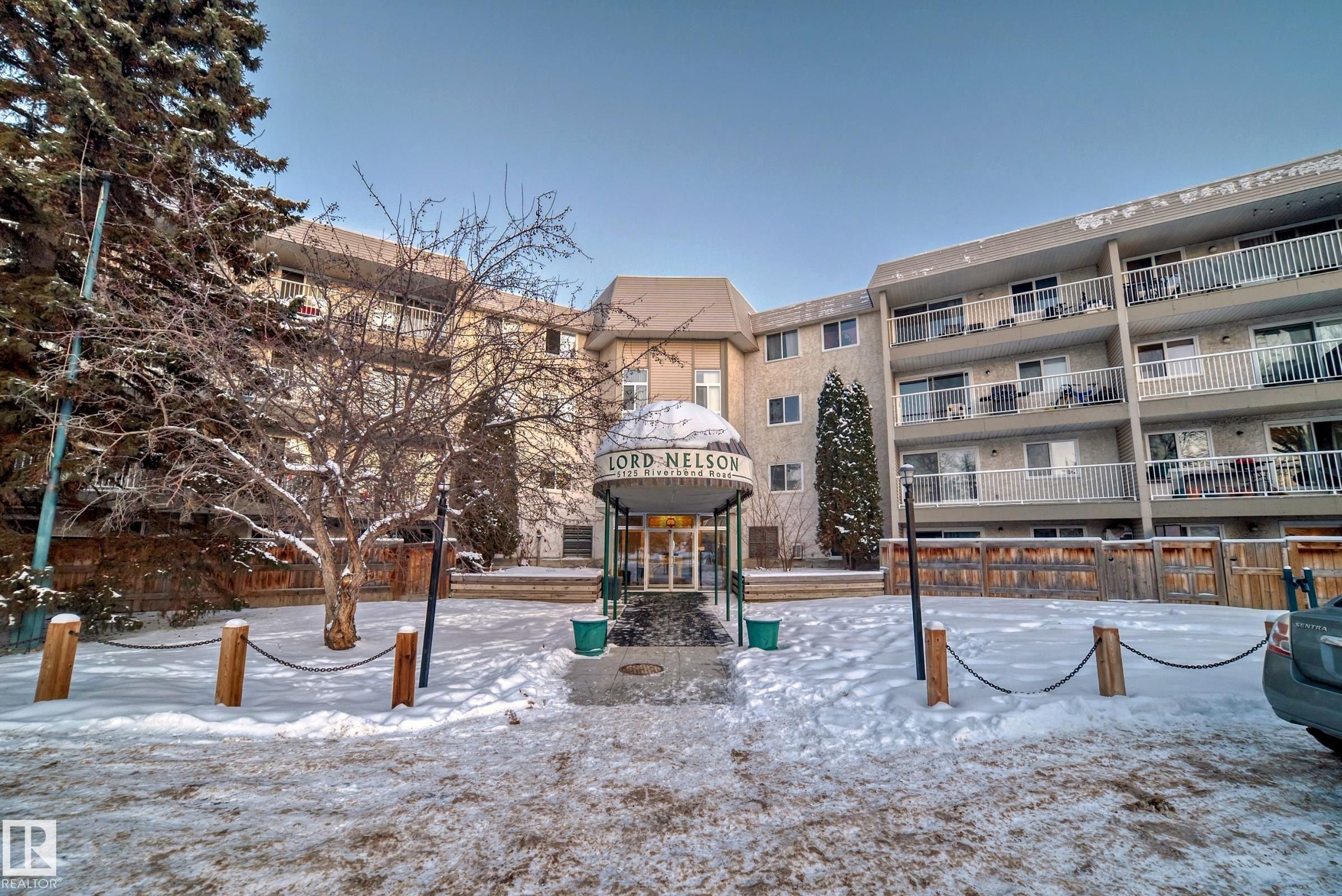 315 - 5125 Riverbend Road NW, Brander Gardens, Edmonton 