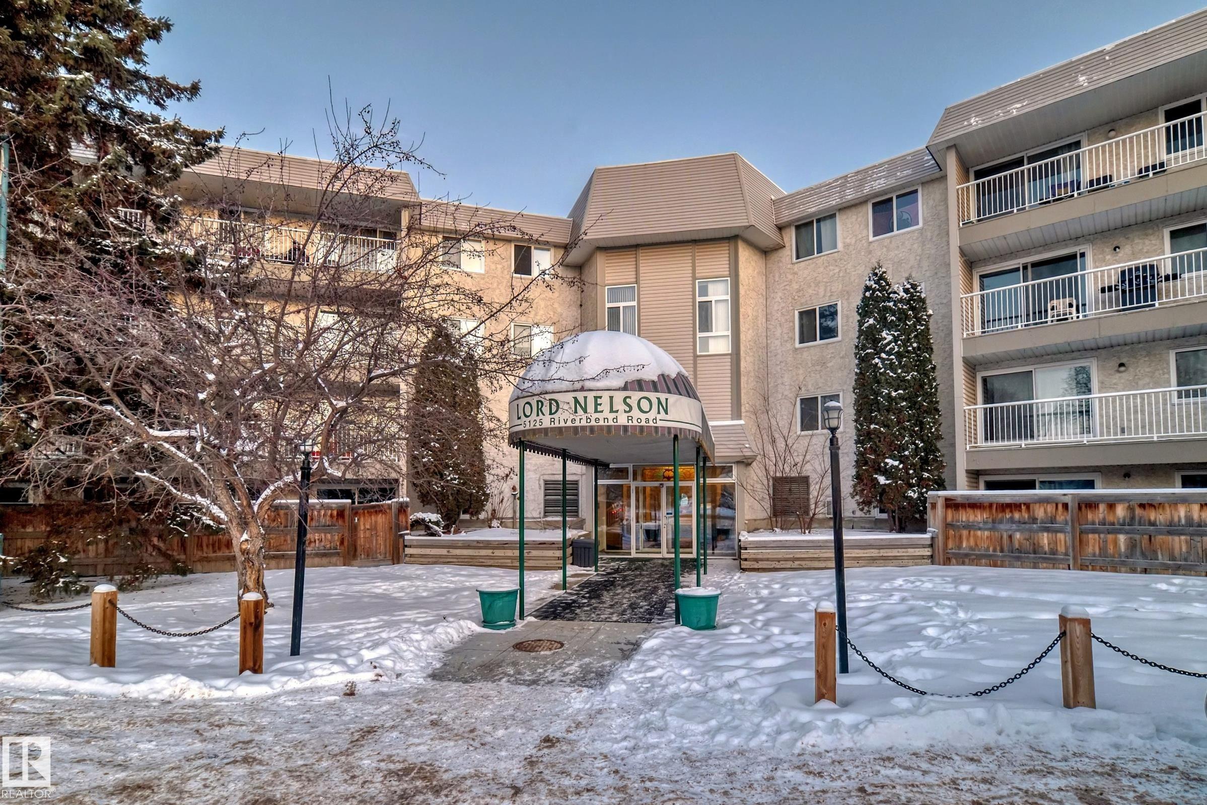 Photo 2 at 315 - 5125 Riverbend Road NW, Brander Gardens, Edmonton