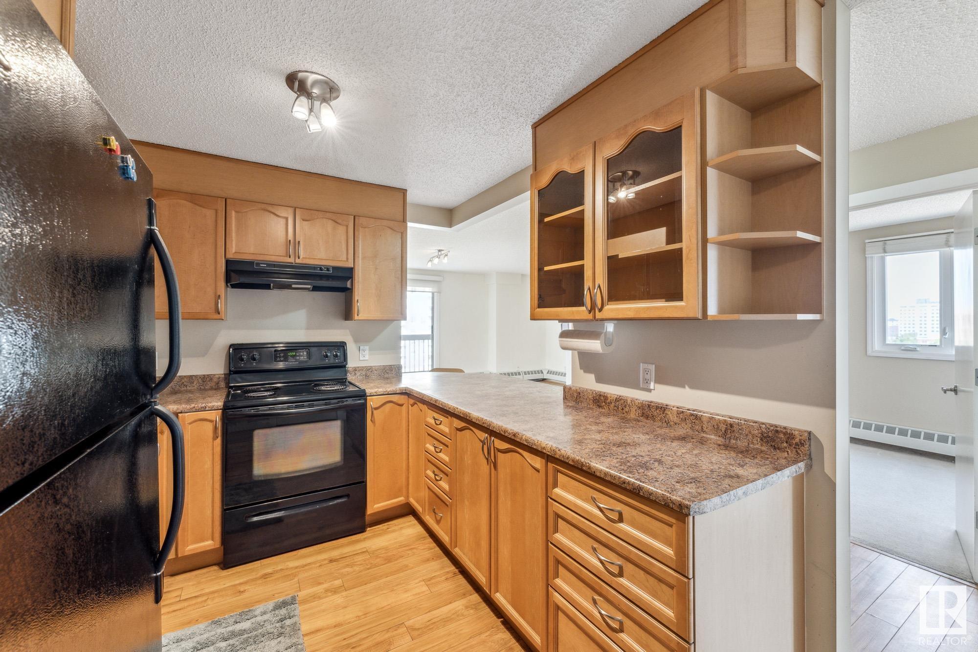      #1108 9715 110 ST NW , Edmonton,  ,T5K 2M1 ;  Listing Number: MLS E4416119