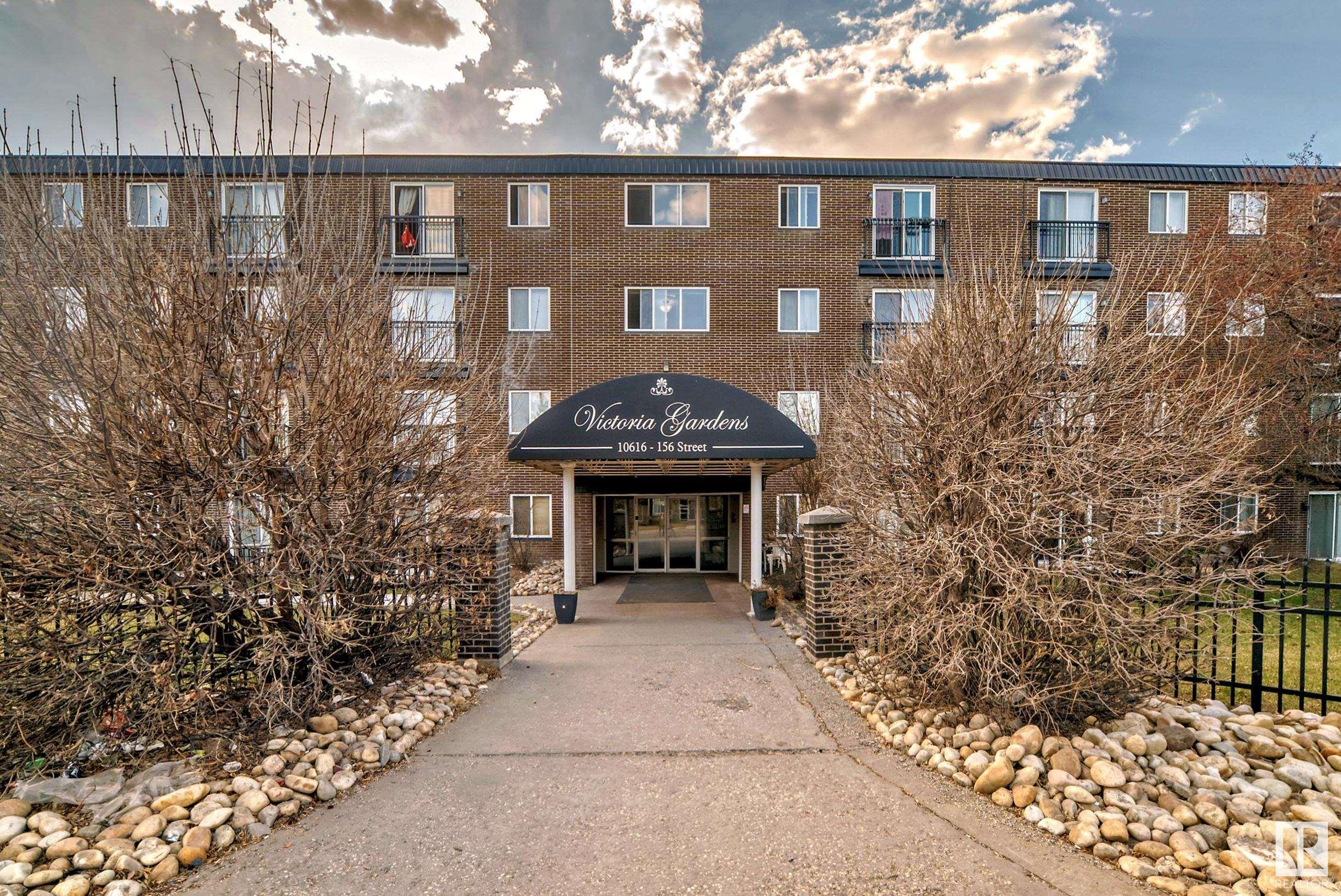      #414 10616 156 ST NW , Edmonton,  ,T5P 2S1 ;  Listing Number: MLS E4416123