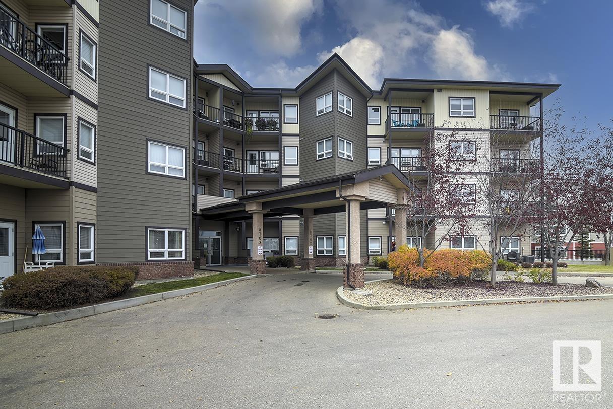      #313 8702 SOUTHFORT DR , Fort Saskatchewan,  ,T8L 4R6 ;  Listing Number: MLS E4416124