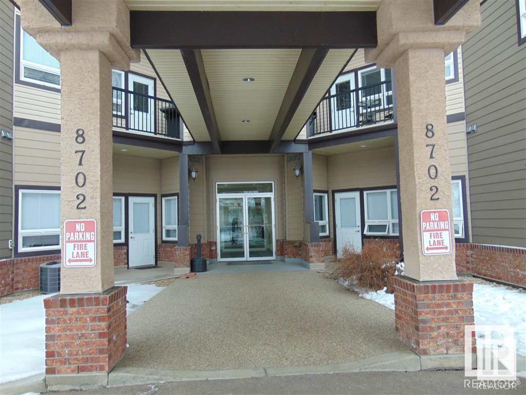      #313 8702 SOUTHFORT DR , Fort Saskatchewan,  ,T8L 4R6 ;  Listing Number: MLS E4416124
