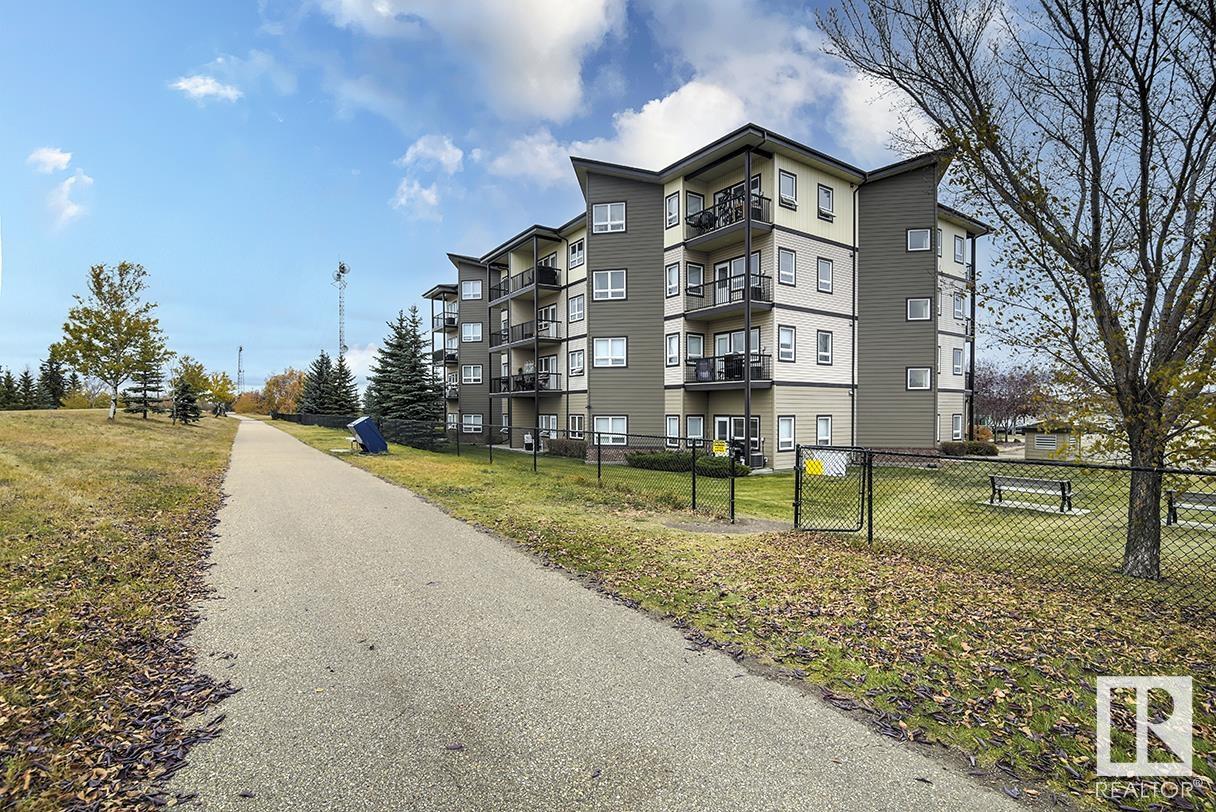      #311 8702 SOUTHFORT DR , Fort Saskatchewan,  ,T8L 4R6 ;  Listing Number: MLS E4416125