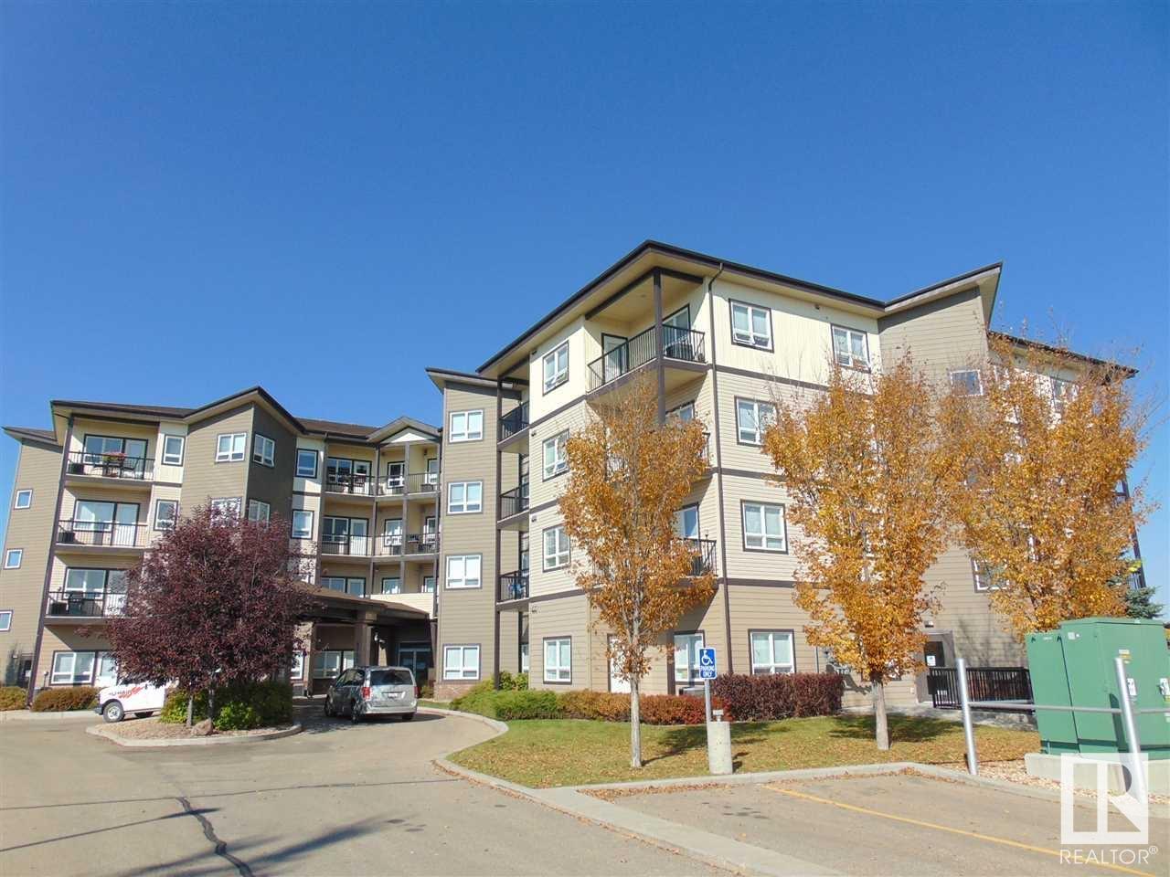      #311 8702 SOUTHFORT DR , Fort Saskatchewan,  ,T8L 4R6 ;  Listing Number: MLS E4416125
