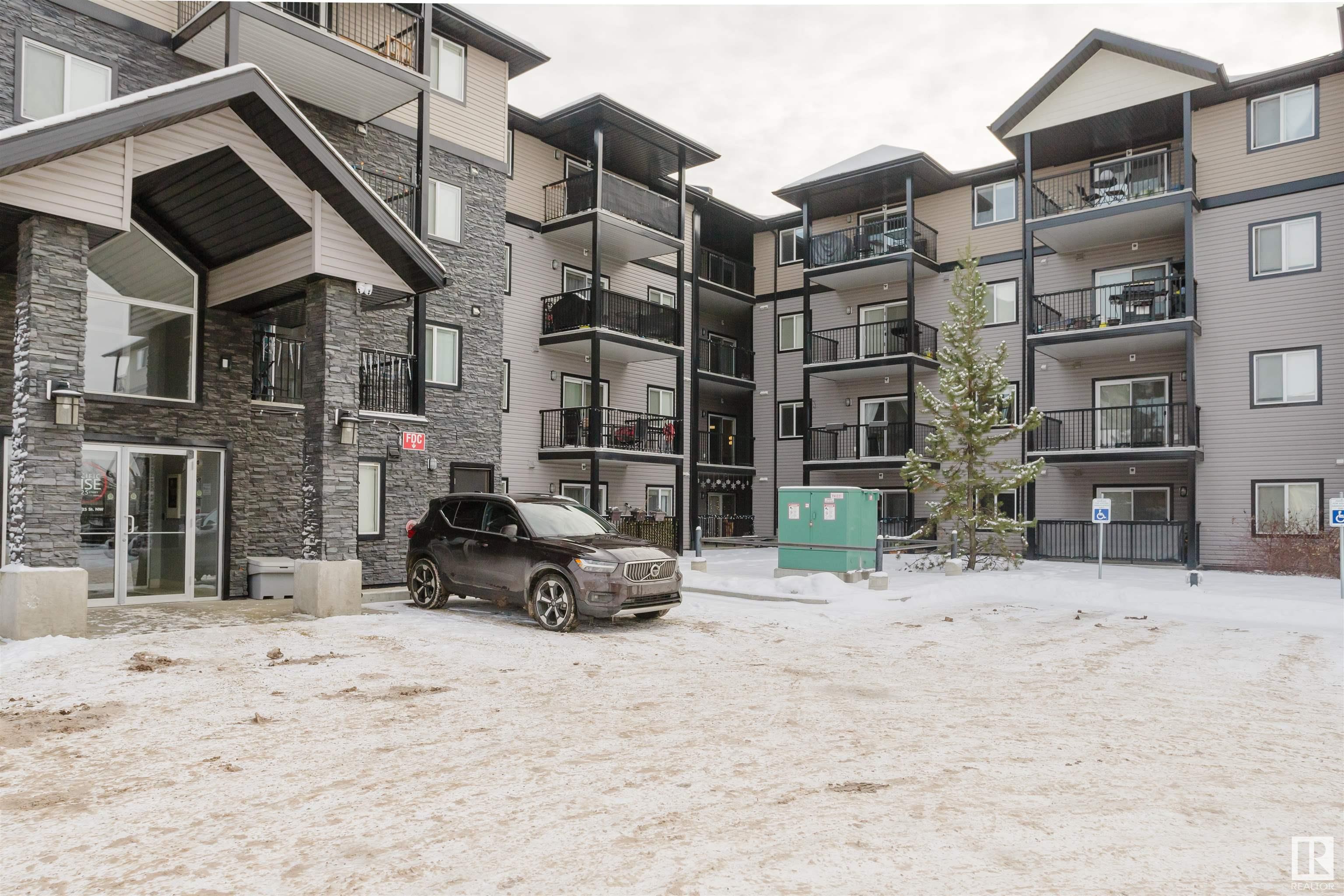      #224 14808 125 ST NW , Edmonton,  ,T5X 0G1 ;  Listing Number: MLS E4416127