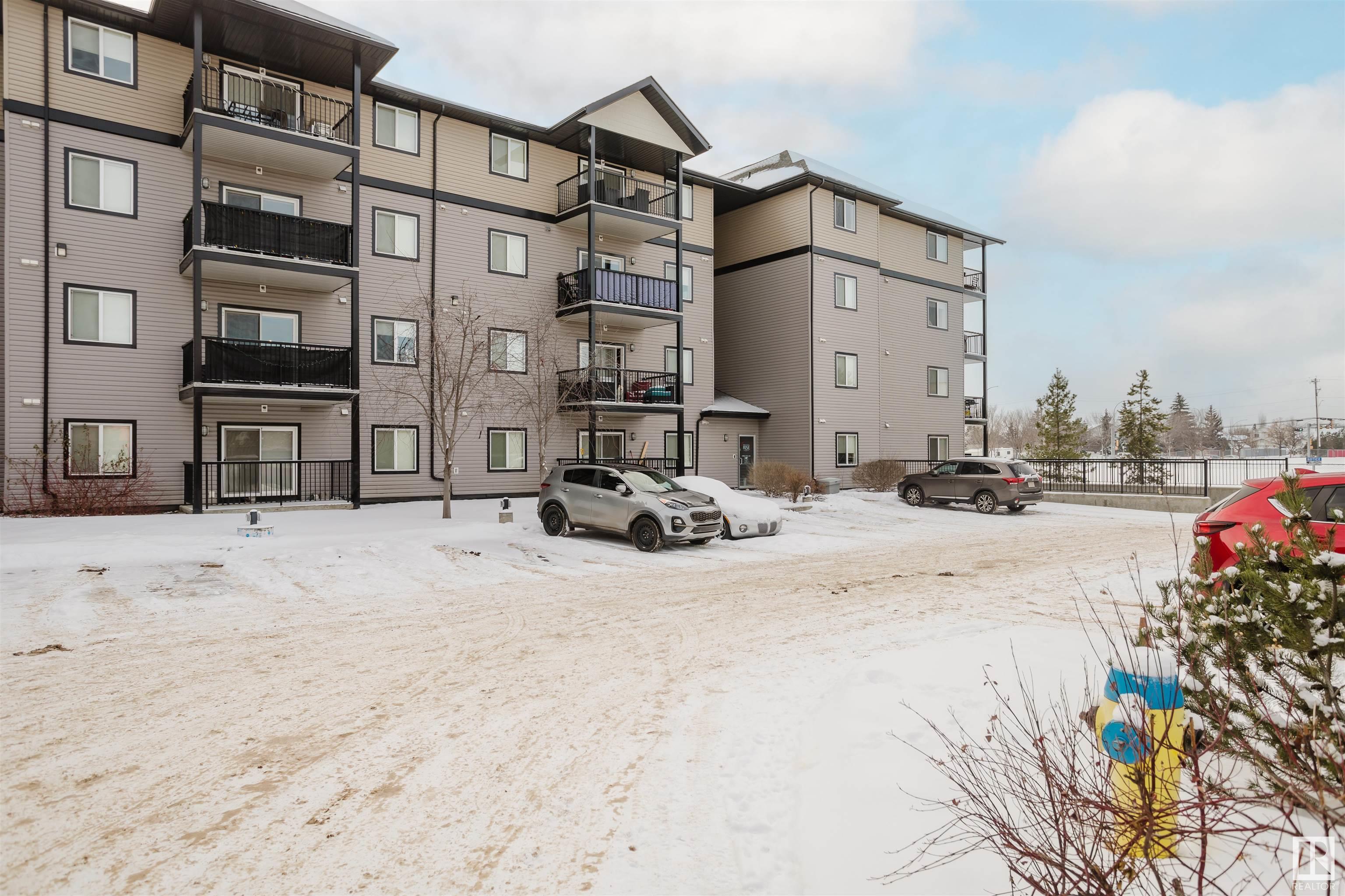      #224 14808 125 ST NW , Edmonton,  ,T5X 0G1 ;  Listing Number: MLS E4416127