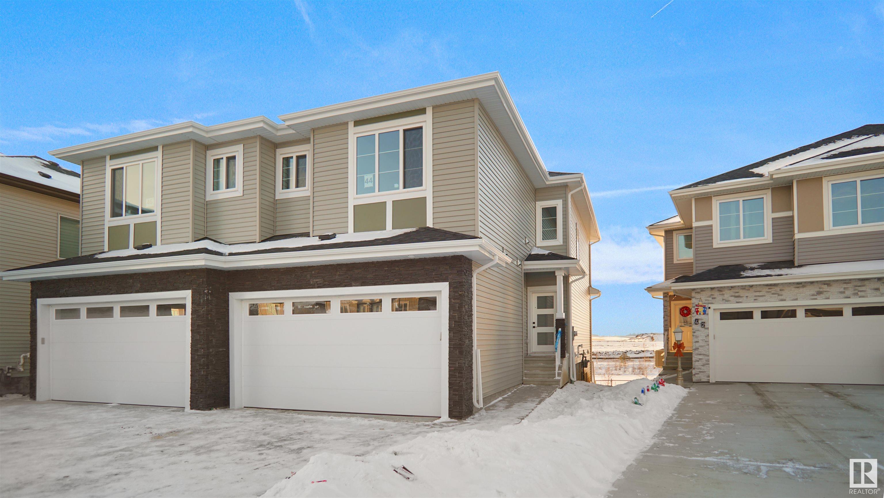      44 AMBERLEY BA , Spruce Grove,  ,T7X 2X4 ;  Listing Number: MLS E4416138
