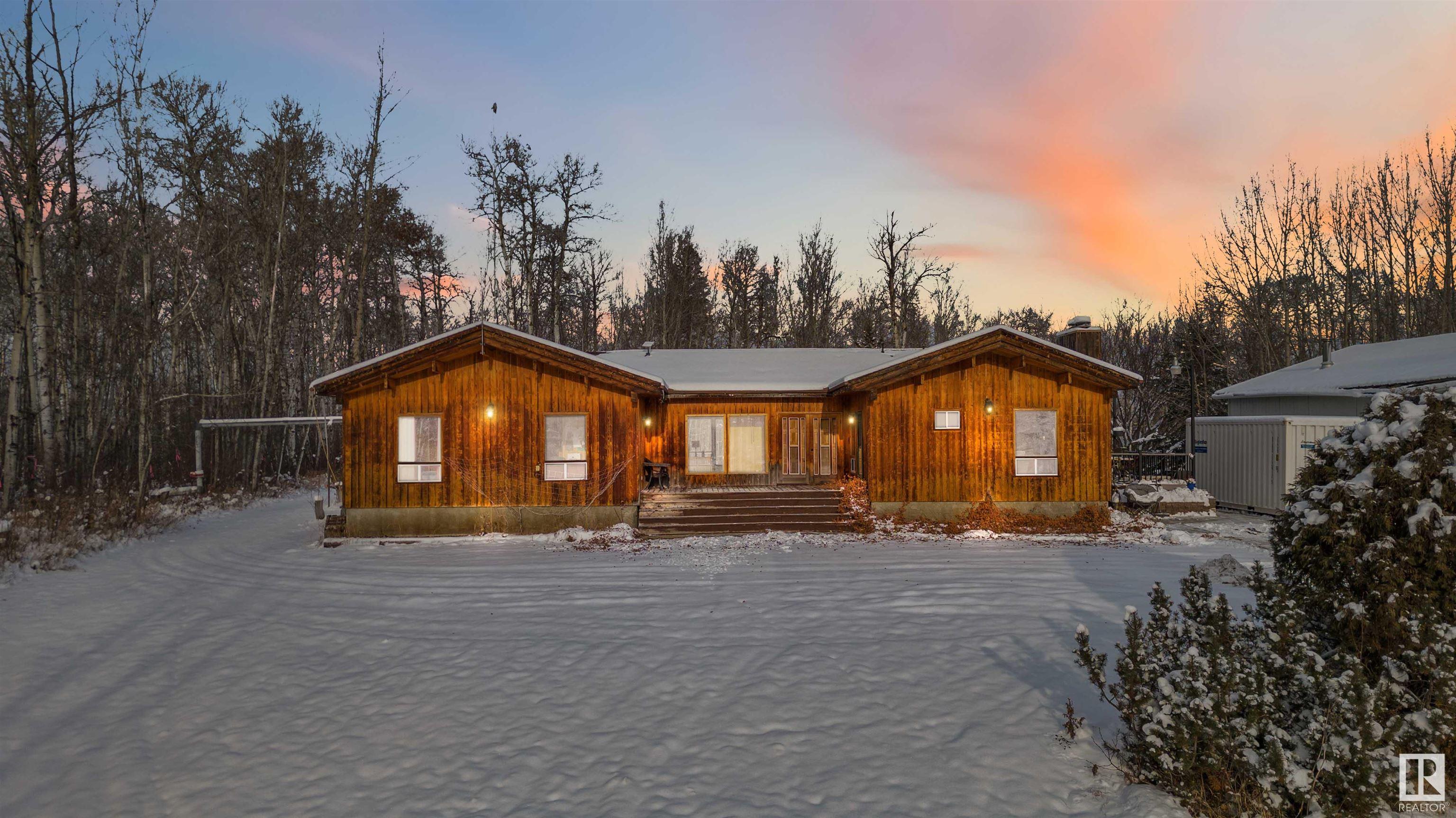      #35 54422 RGE ROAD 13 , Rural Lac Ste. Anne County,  ,T0E 1V0 ;  Listing Number: MLS E4416144