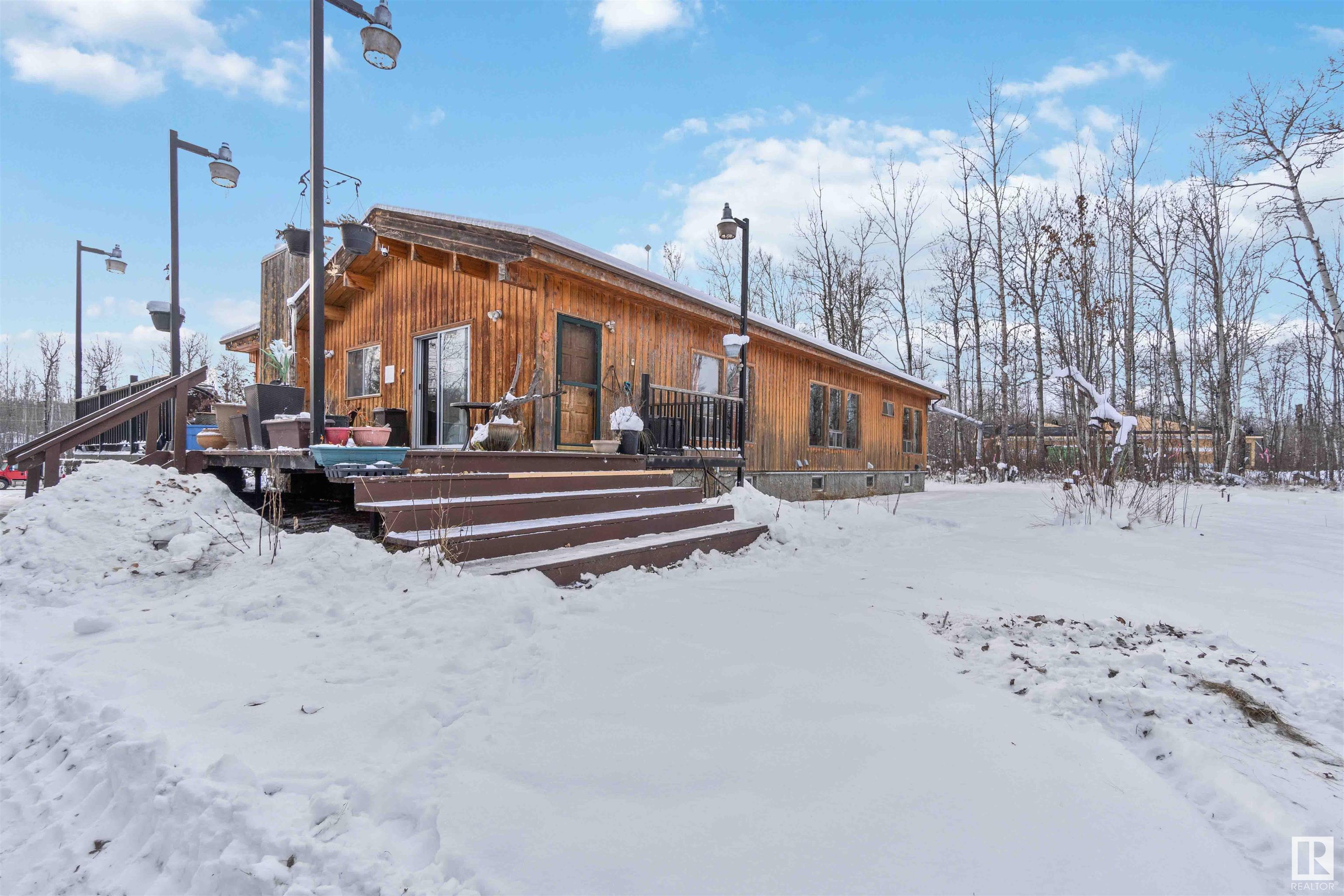      #35 54422 RGE ROAD 13 , Rural Lac Ste. Anne County,  ,T0E 1V0 ;  Listing Number: MLS E4416144
