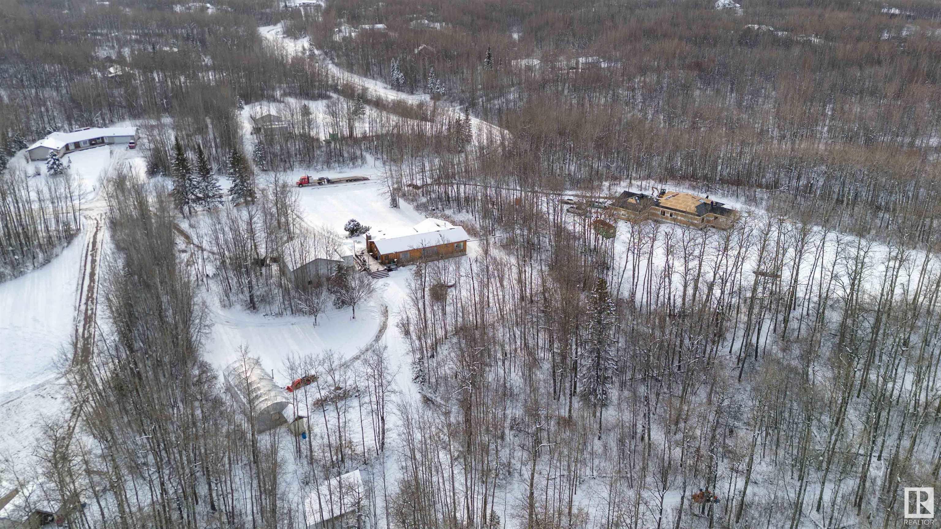      #35 54422 RGE ROAD 13 , Rural Lac Ste. Anne County,  ,T0E 1V0 ;  Listing Number: MLS E4416144
