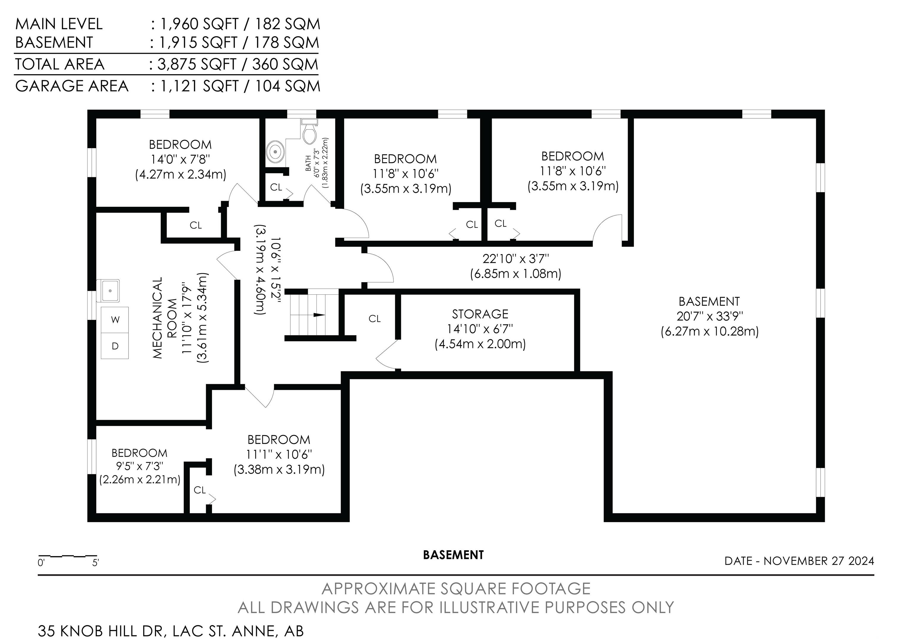      #35 54422 RGE ROAD 13 , Rural Lac Ste. Anne County,  ,T0E 1V0 ;  Listing Number: MLS E4416144