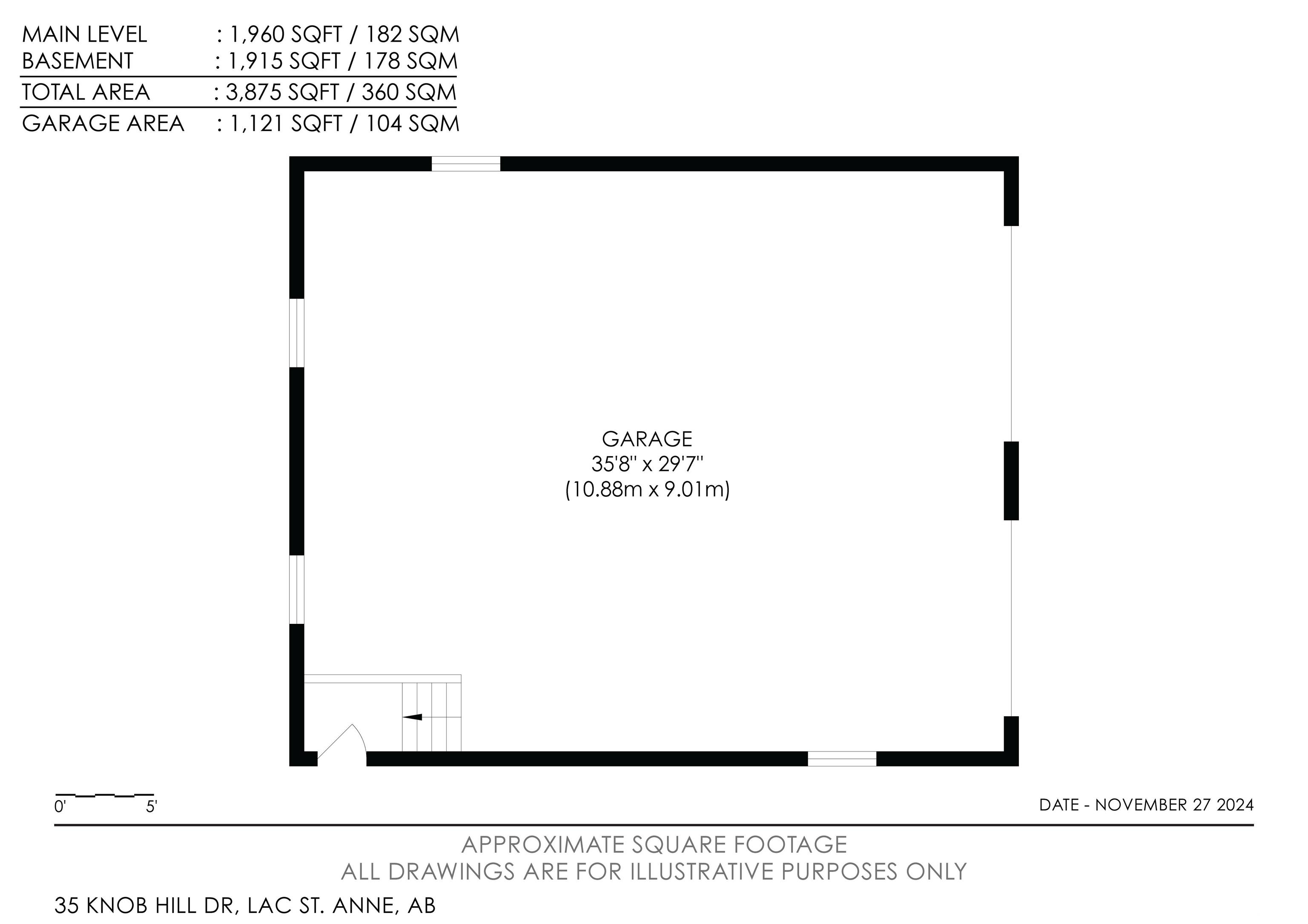      #35 54422 RGE ROAD 13 , Rural Lac Ste. Anne County,  ,T0E 1V0 ;  Listing Number: MLS E4416144