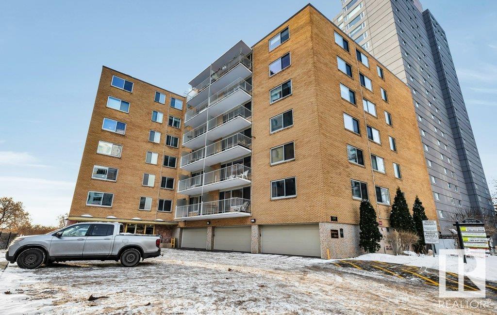     #206 12207 JASPER AV NW , Edmonton,  ,T5N 3K2 ;  Listing Number: MLS E4416146