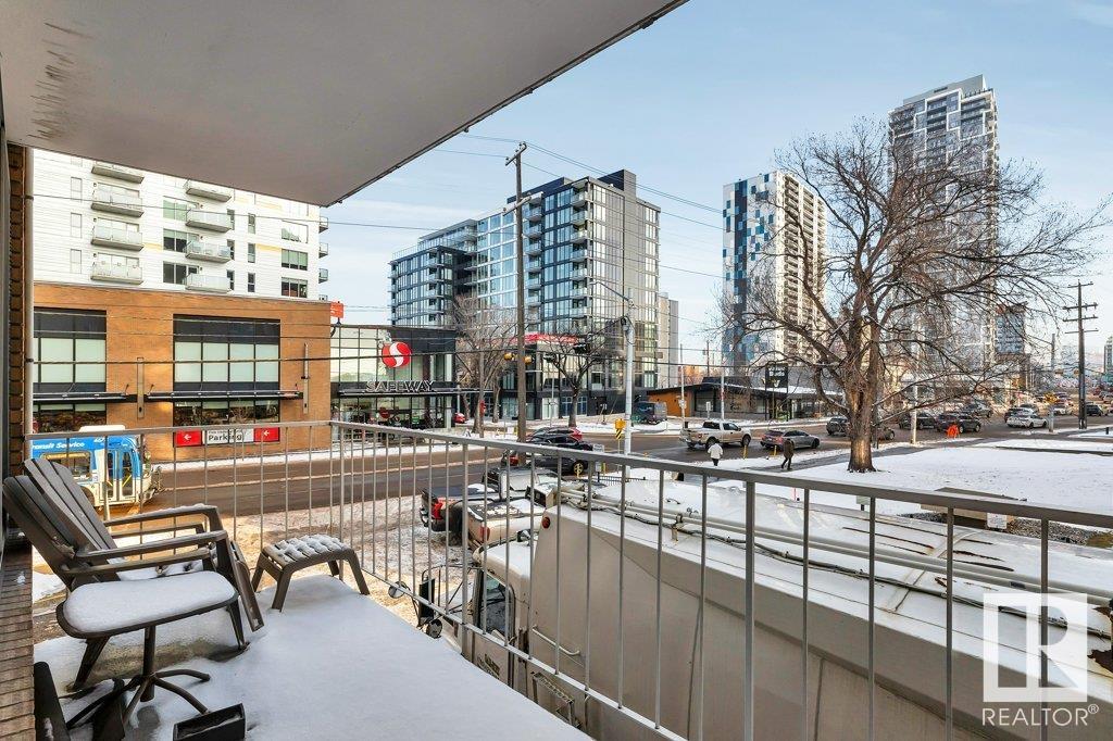      #206 12207 JASPER AV NW , Edmonton,  ,T5N 3K2 ;  Listing Number: MLS E4416146