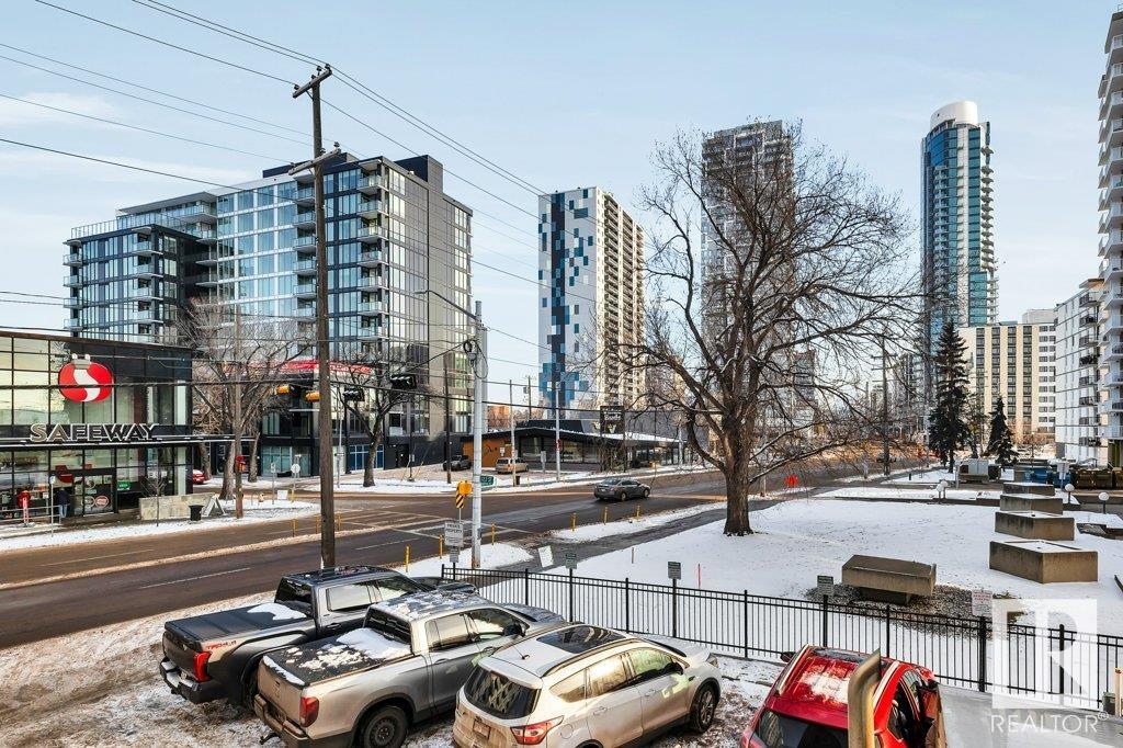      #206 12207 JASPER AV NW , Edmonton,  ,T5N 3K2 ;  Listing Number: MLS E4416146