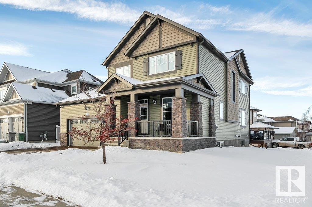      91 Rosemount BV , Beaumont,  ,T4X 1W7 ;  Listing Number: MLS E4416147