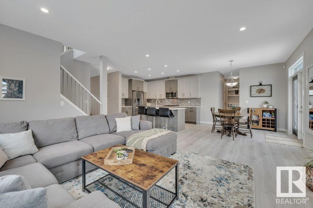      91 Rosemount BV , Beaumont,  ,T4X 1W7 ;  Listing Number: MLS E4416147
