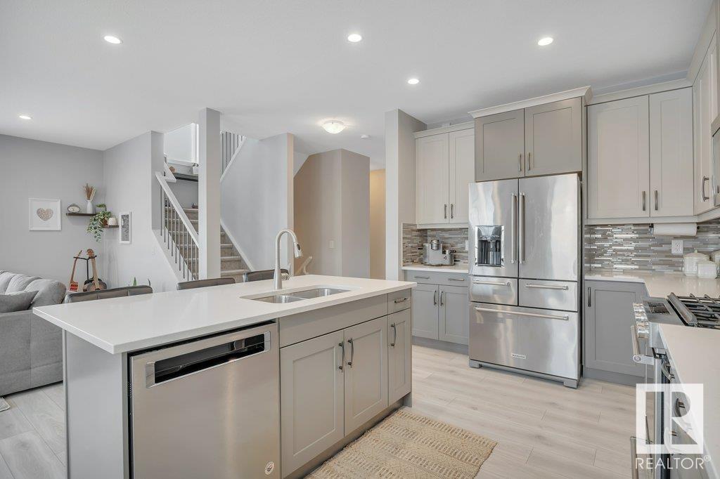      91 Rosemount BV , Beaumont,  ,T4X 1W7 ;  Listing Number: MLS E4416147