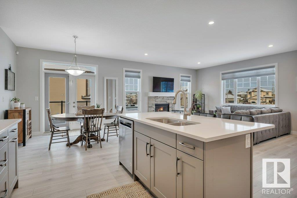      91 Rosemount BV , Beaumont,  ,T4X 1W7 ;  Listing Number: MLS E4416147