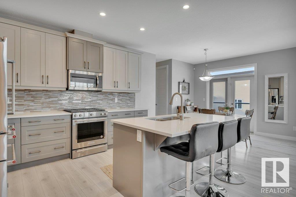      91 Rosemount BV , Beaumont,  ,T4X 1W7 ;  Listing Number: MLS E4416147