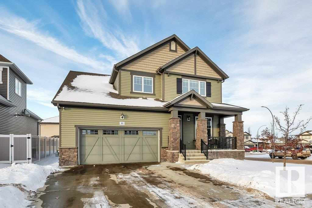      91 Rosemount BV , Beaumont,  ,T4X 1W7 ;  Listing Number: MLS E4416147
