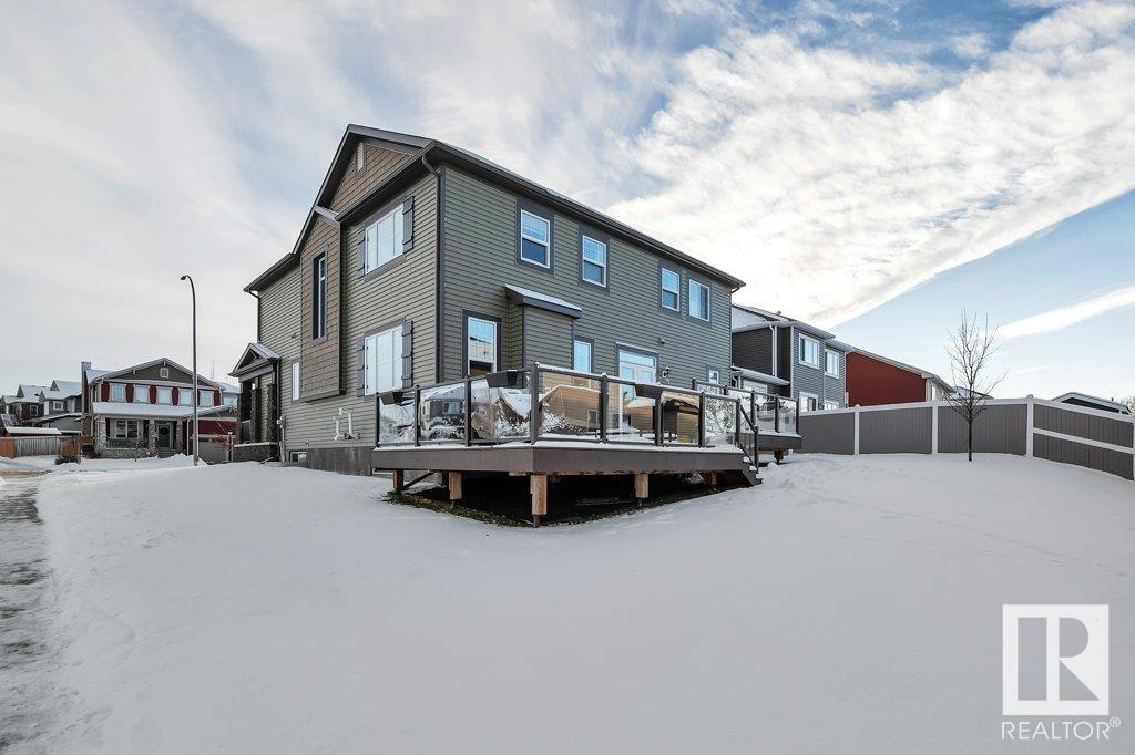      91 Rosemount BV , Beaumont,  ,T4X 1W7 ;  Listing Number: MLS E4416147