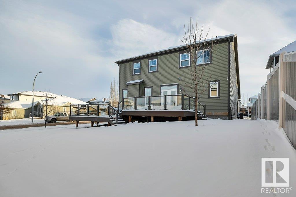      91 Rosemount BV , Beaumont,  ,T4X 1W7 ;  Listing Number: MLS E4416147