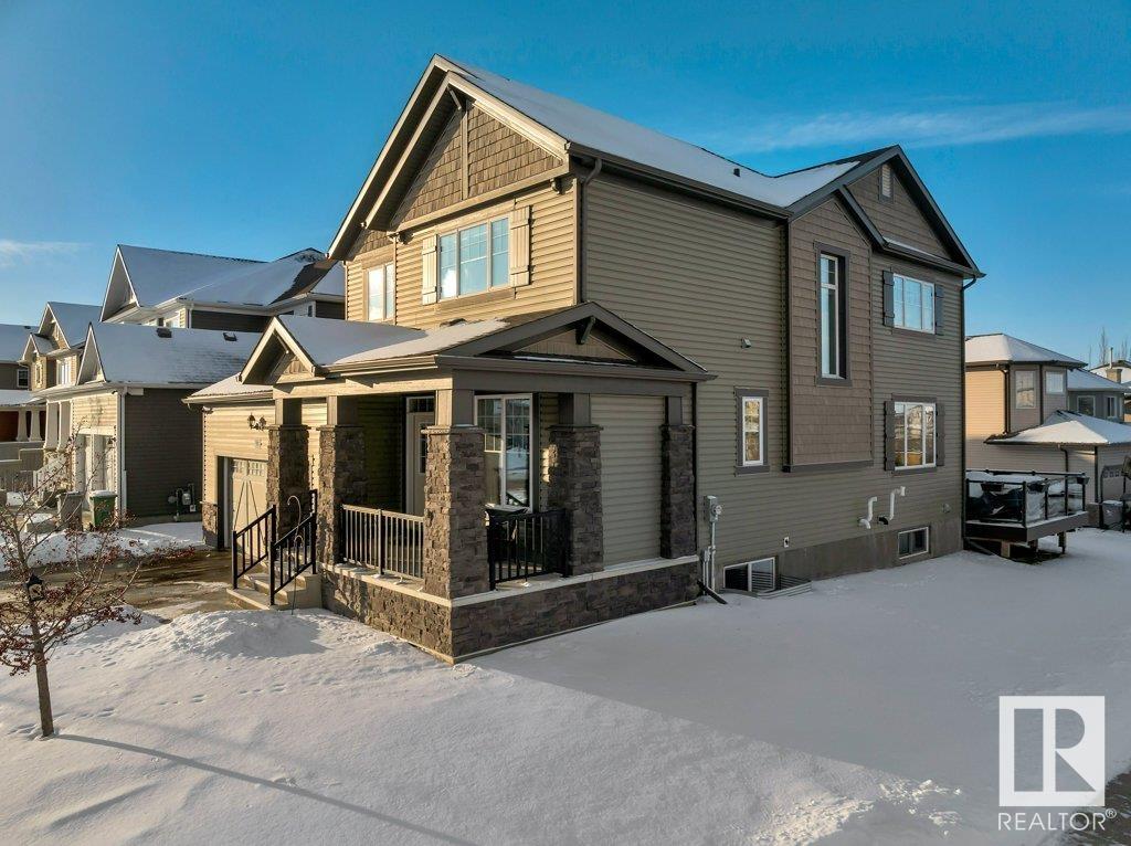      91 Rosemount BV , Beaumont,  ,T4X 1W7 ;  Listing Number: MLS E4416147