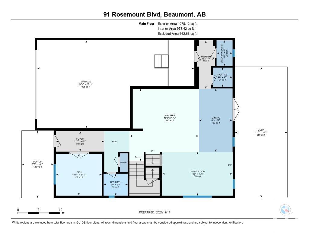      91 Rosemount BV , Beaumont,  ,T4X 1W7 ;  Listing Number: MLS E4416147