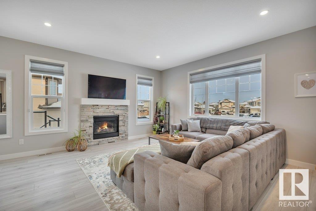      91 Rosemount BV , Beaumont,  ,T4X 1W7 ;  Listing Number: MLS E4416147