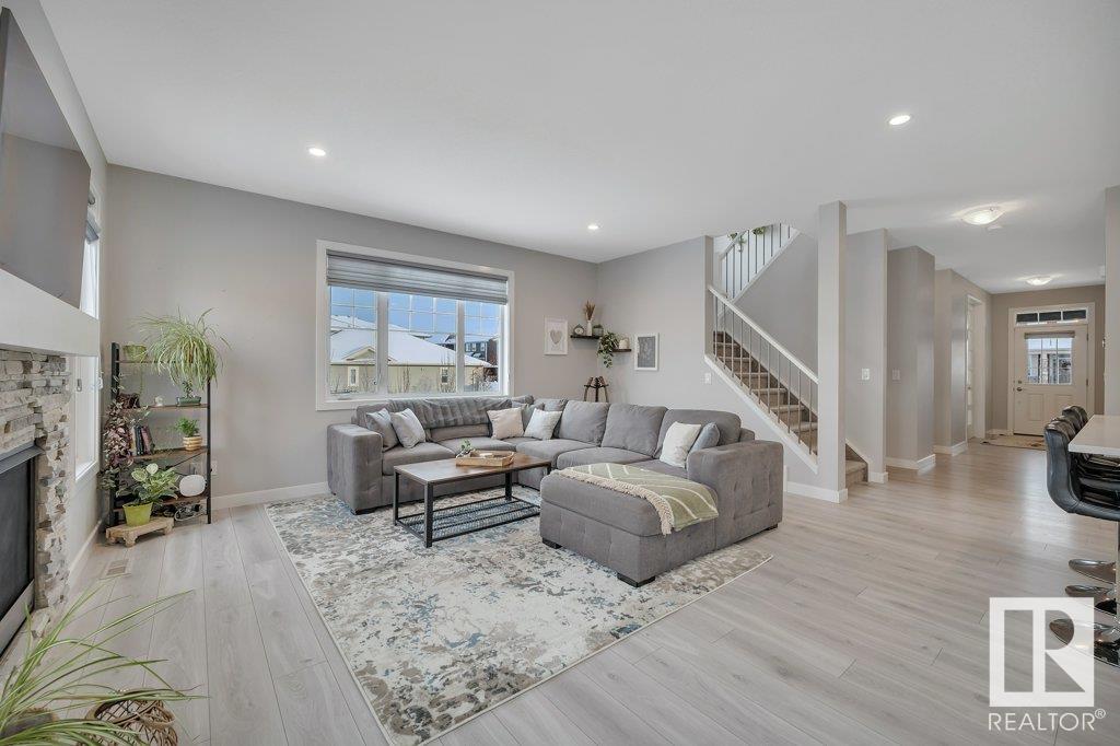      91 Rosemount BV , Beaumont,  ,T4X 1W7 ;  Listing Number: MLS E4416147