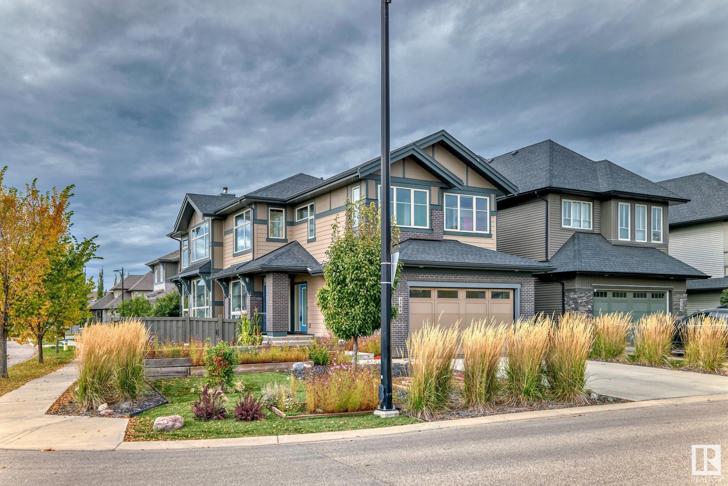      3104 ALLAN LANDING LD SW , Edmonton,  ,T6W 2R7 ;  Listing Number: MLS E4416150