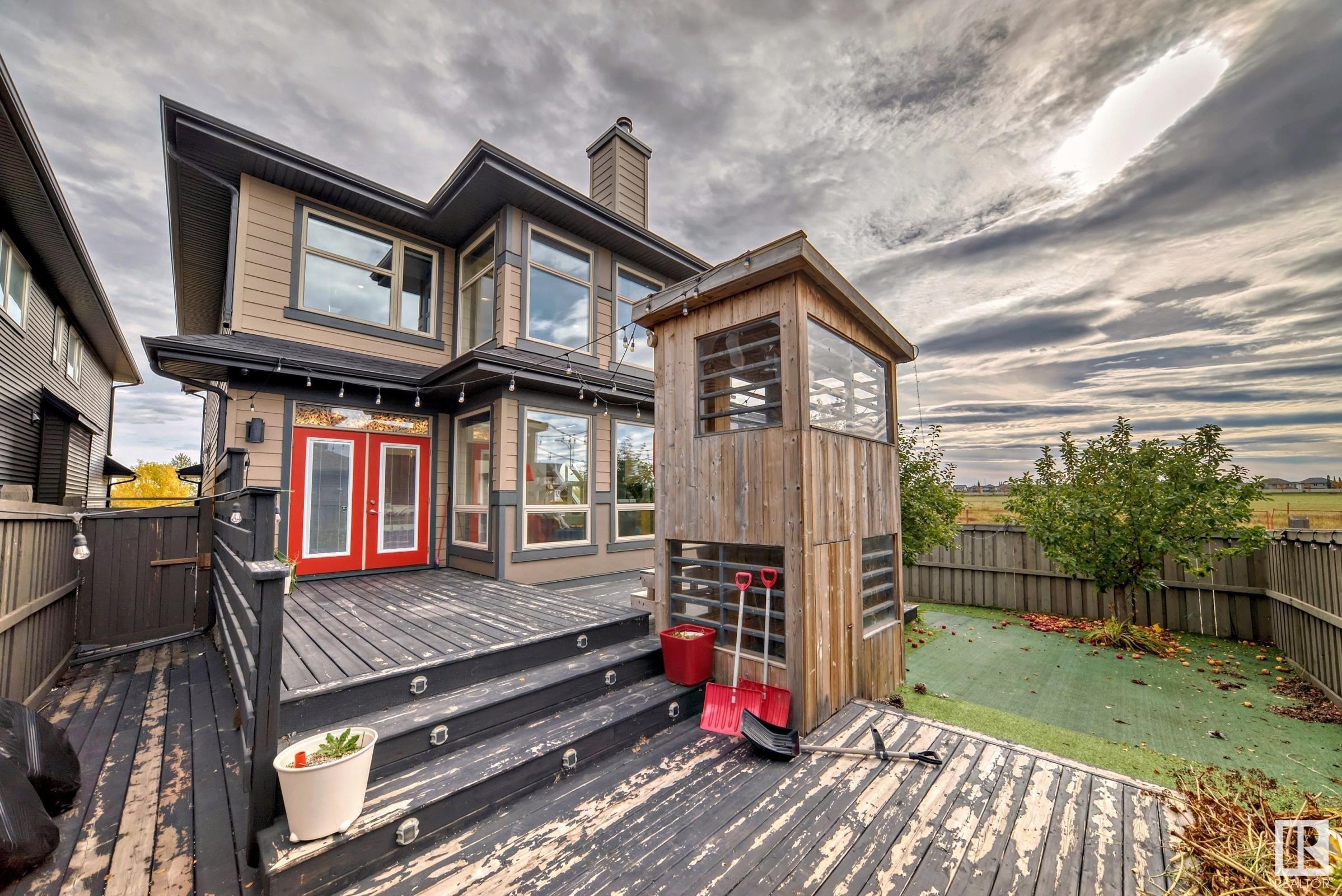      3104 ALLAN LANDING LD SW , Edmonton,  ,T6W 2R7 ;  Listing Number: MLS E4416150