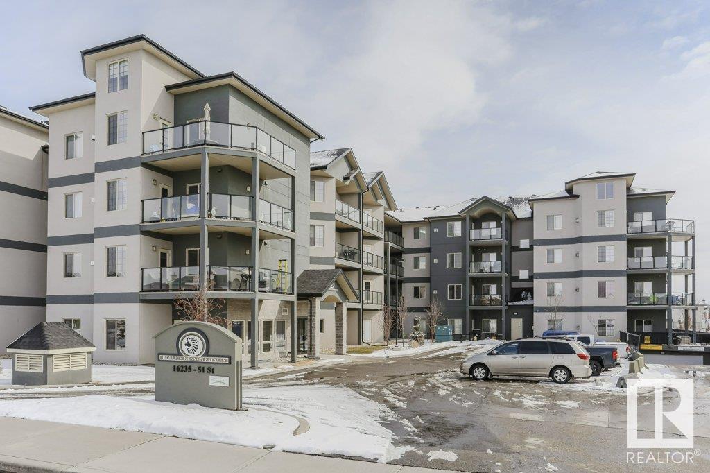      #406 16235 51 ST NW , Edmonton,  ,T5Y 0V3 ;  Listing Number: MLS E4416157