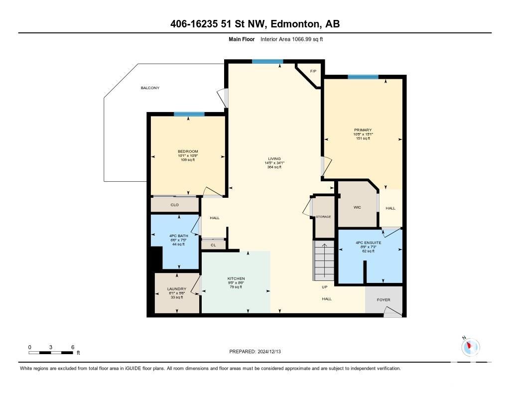      #406 16235 51 ST NW , Edmonton,  ,T5Y 0V3 ;  Listing Number: MLS E4416157