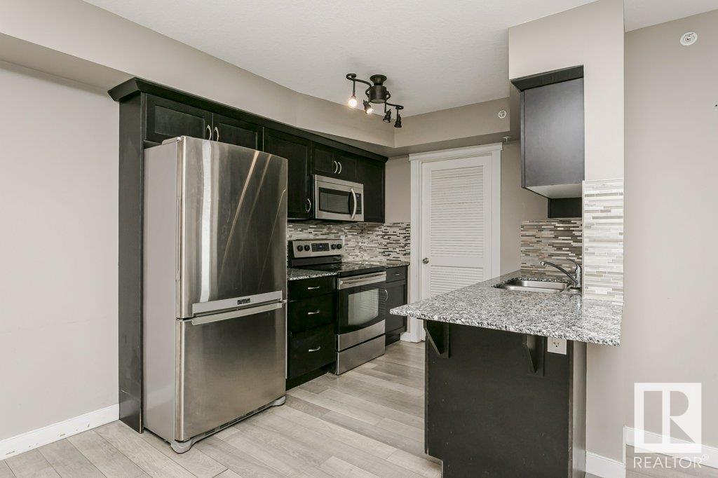      #406 16235 51 ST NW , Edmonton,  ,T5Y 0V3 ;  Listing Number: MLS E4416157