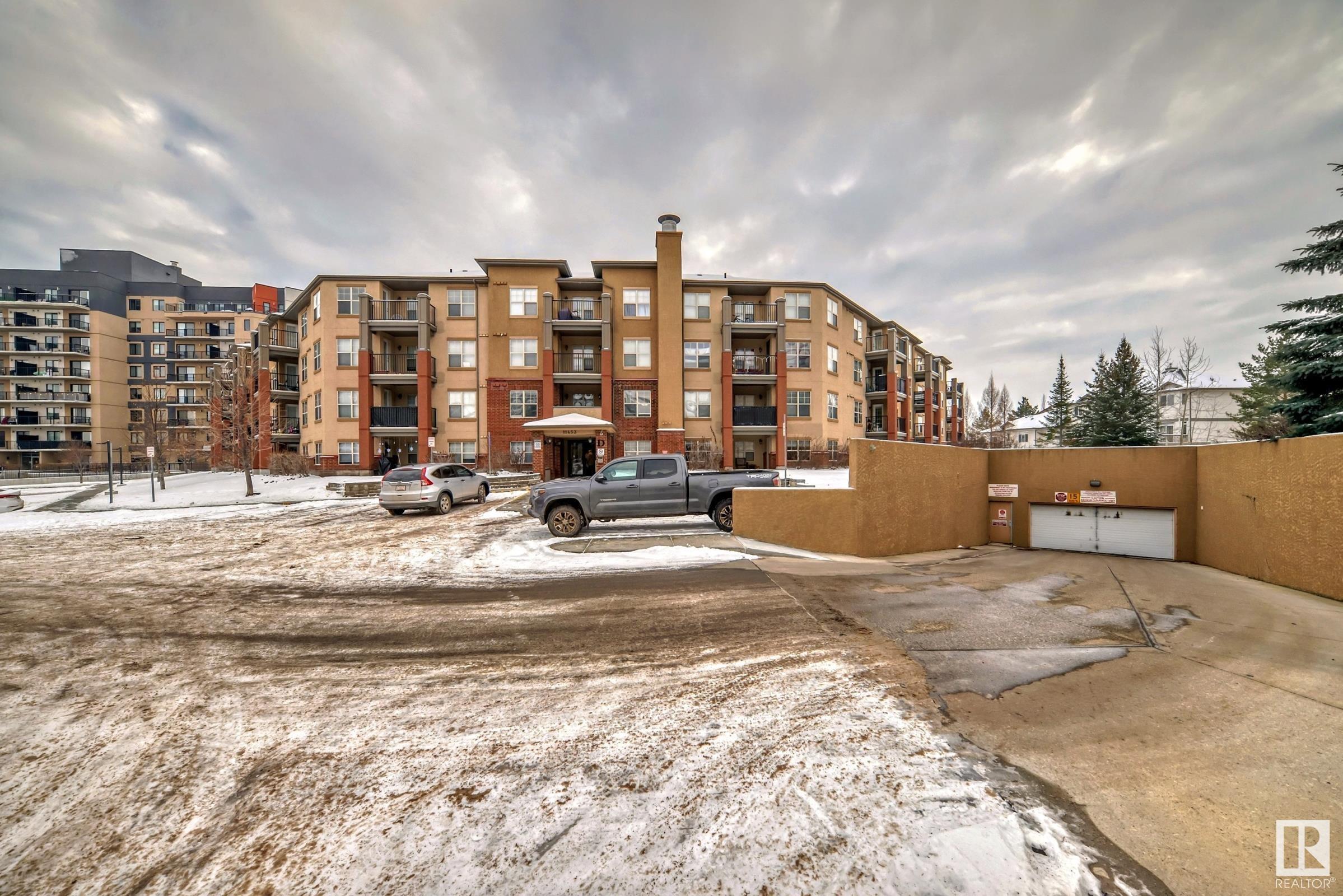      319- 11453 Ellerslie RD SW RD SW SW , Edmonton,  ,T6W 1T3 ;  Listing Number: MLS E4416159