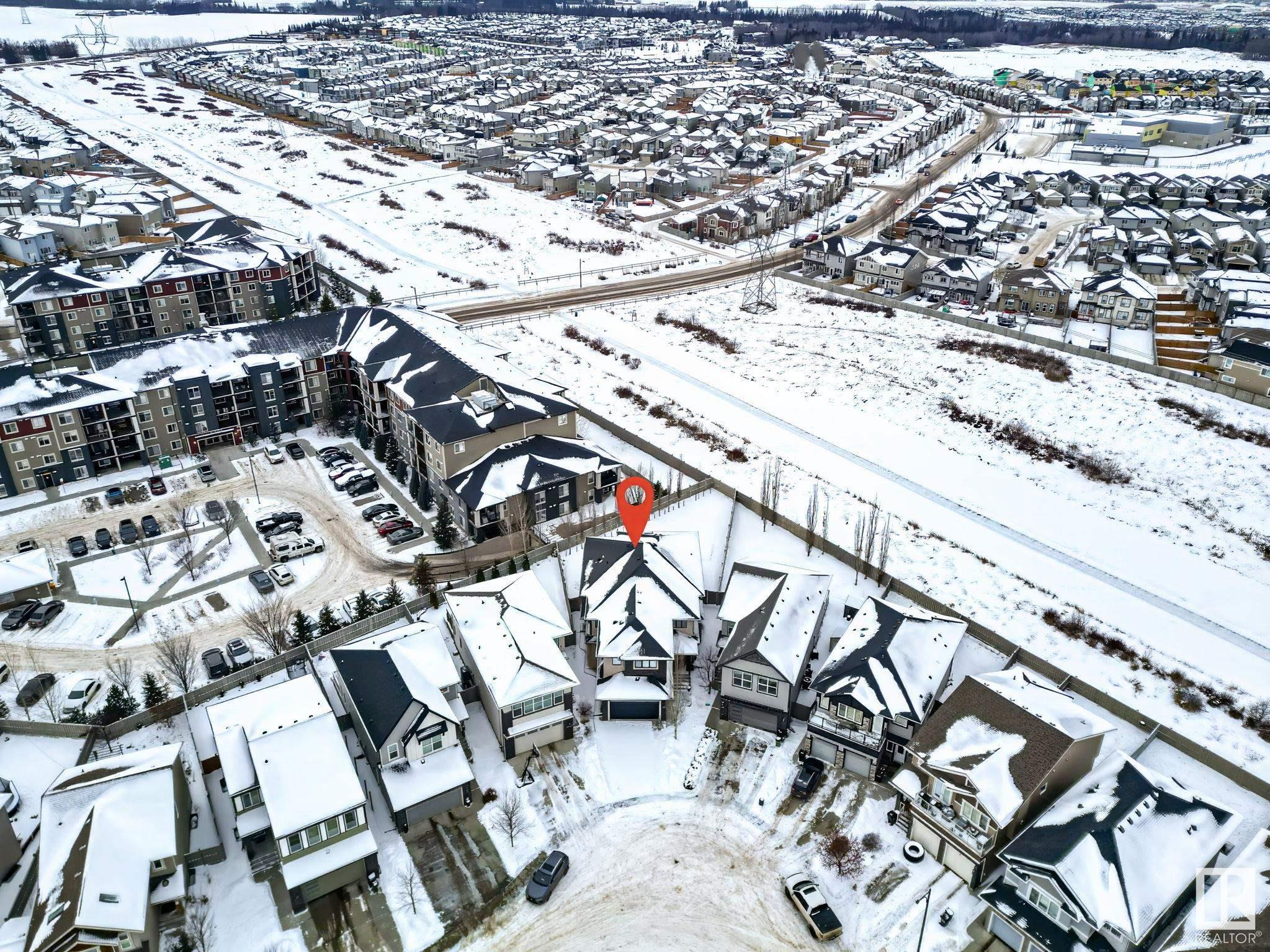      3948 CLAXTON LOOP SW , Edmonton,  ,T6W 1Y7 ;  Listing Number: MLS E4416161