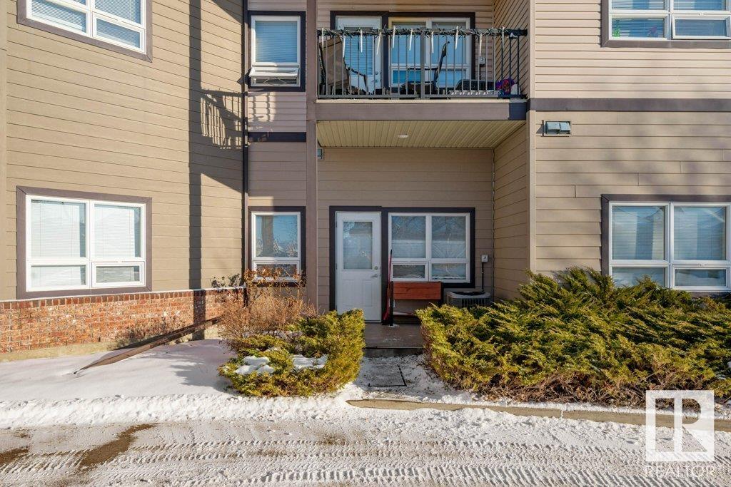      #107 8702 SOUTHFORT DR , Fort Saskatchewan,  ,T8L 4R6 ;  Listing Number: MLS E4416163
