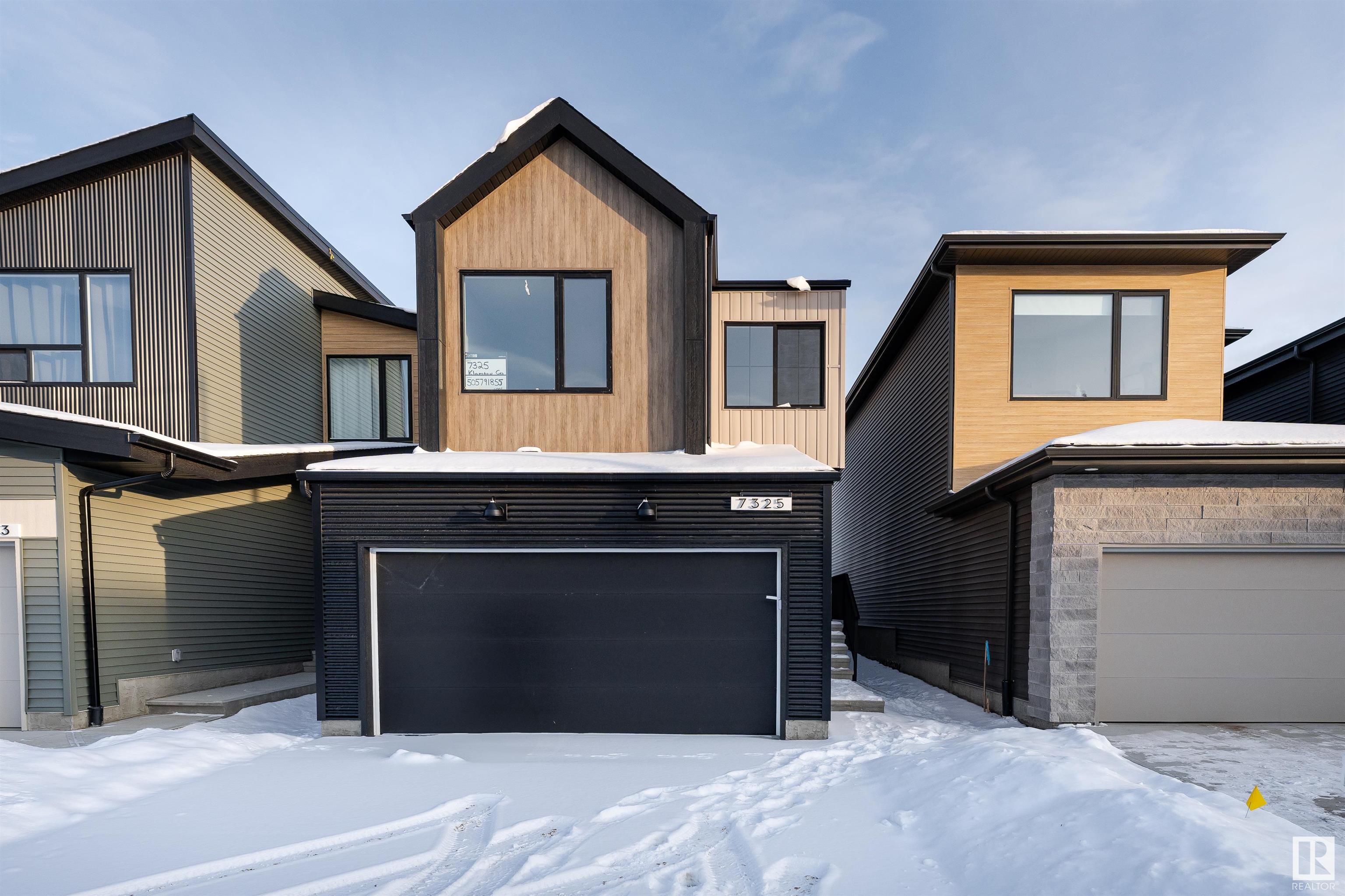      7325 KLAPSTEIN CR SW , Edmonton,  ,T6W 5N5 ;  Listing Number: MLS E4416169