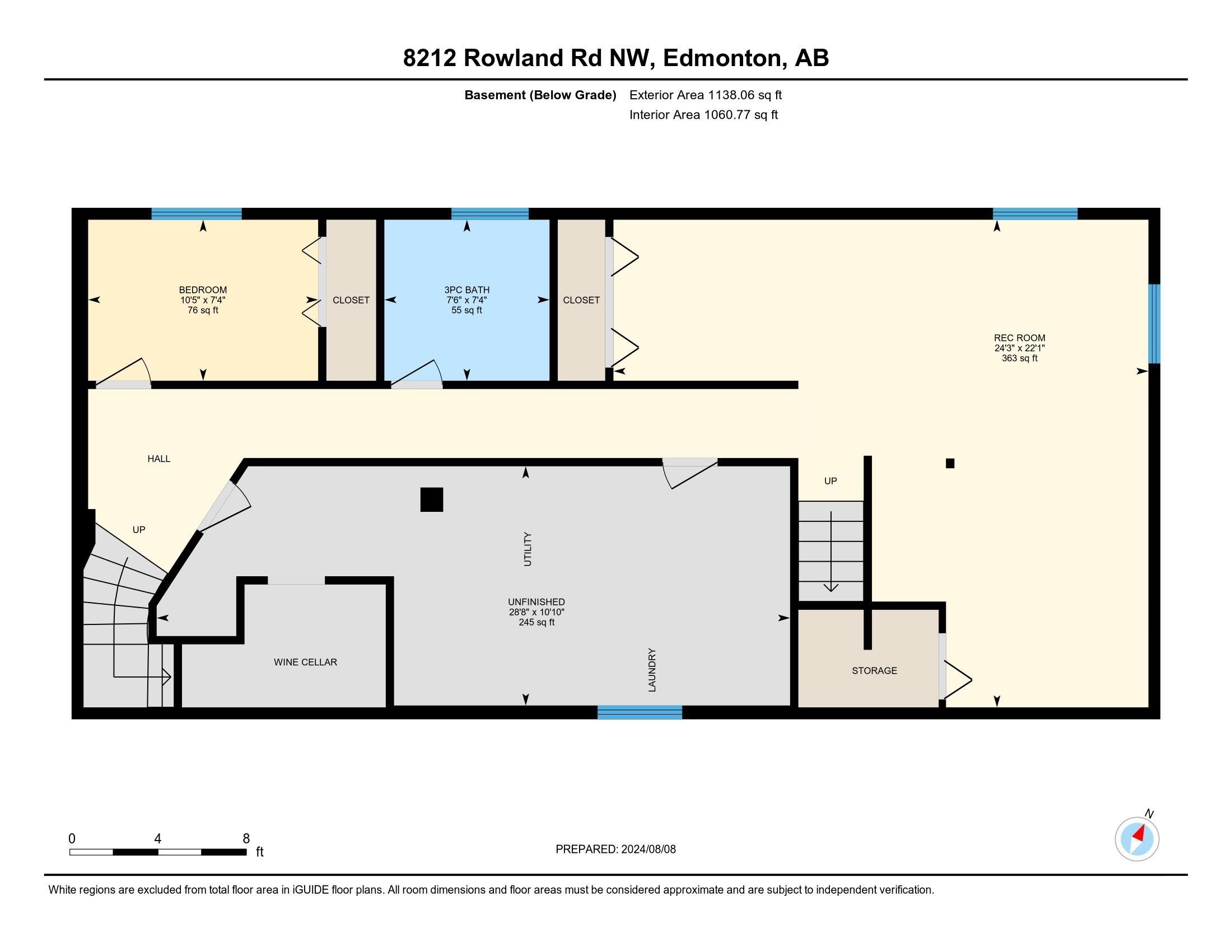     8212 Rowland RD NW , Edmonton,  ,T6A 3W9 ;  Listing Number: MLS E4416170