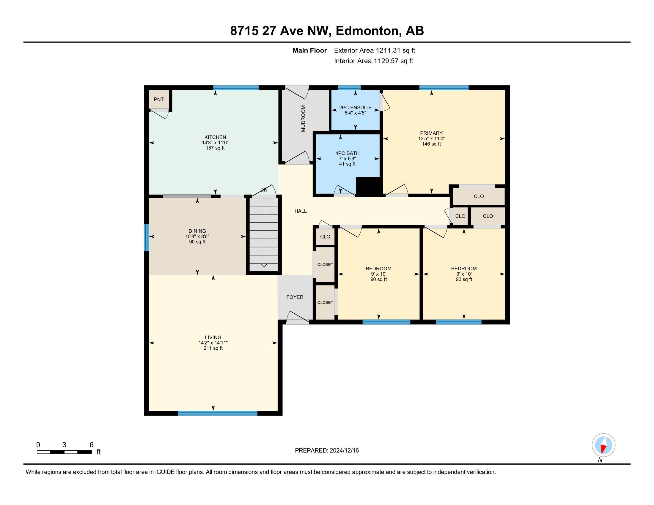      8715 27 AV NW , Edmonton,  ,T6K 2X3 ;  Listing Number: MLS E4416172