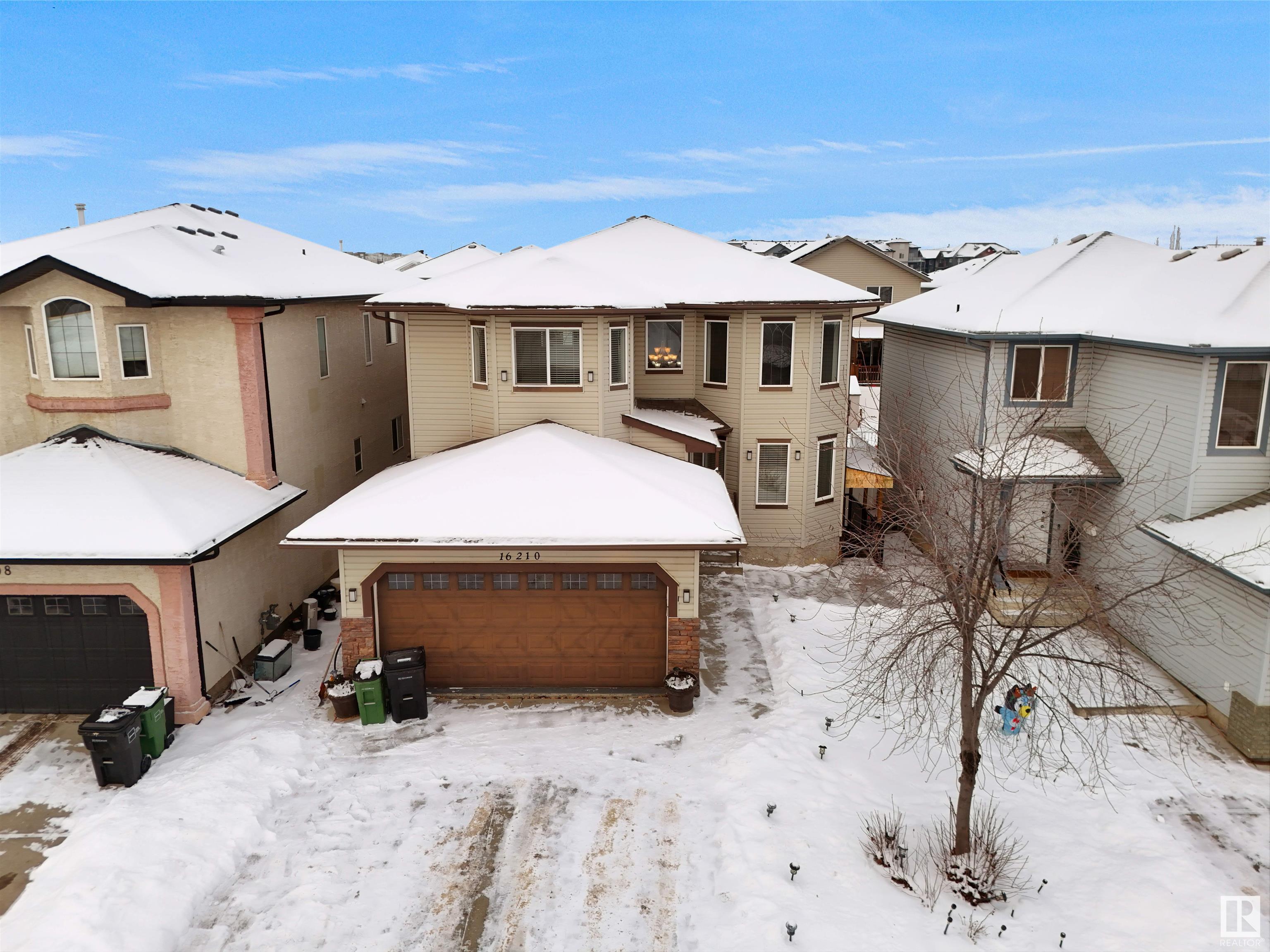      16210 47 ST NW , Edmonton,  ,T5Y 0G8 ;  Listing Number: MLS E4416175