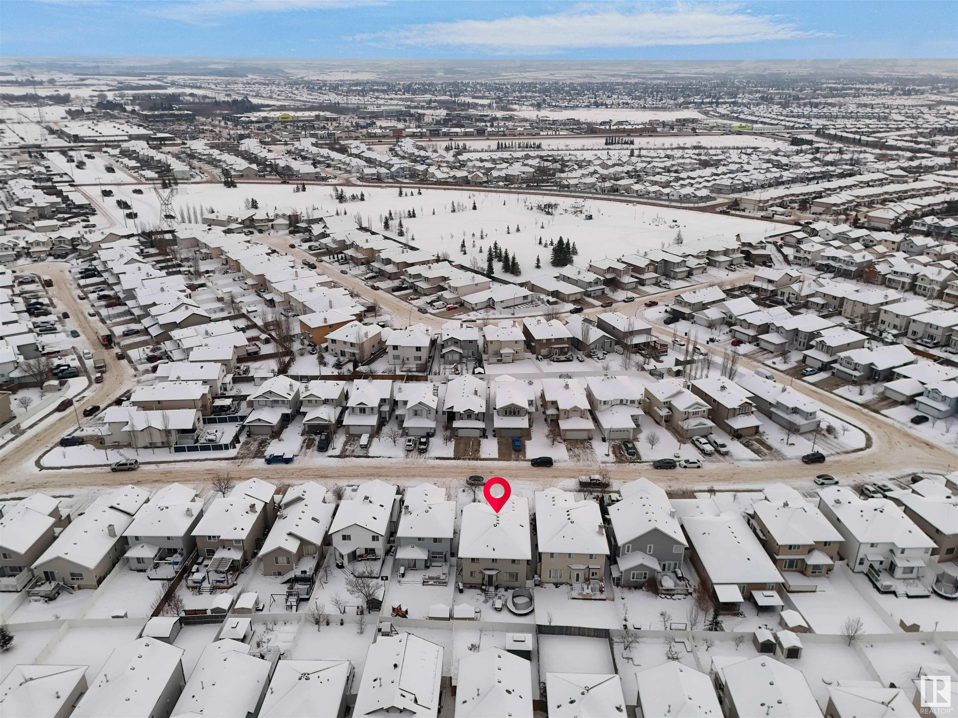      16210 47 ST NW , Edmonton,  ,T5Y 0G8 ;  Listing Number: MLS E4416175