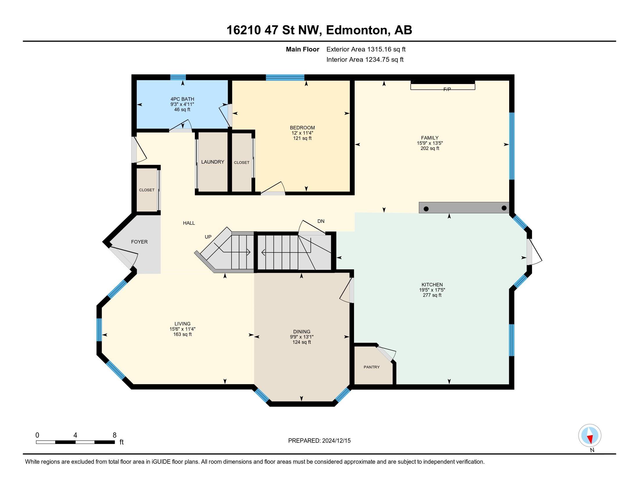      16210 47 ST NW , Edmonton,  ,T5Y 0G8 ;  Listing Number: MLS E4416175