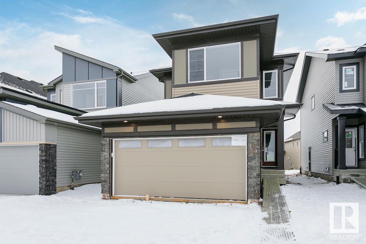      17416 2 ST NW , Edmonton,  ,T5Y 4G6 ;  Listing Number: MLS E4416180