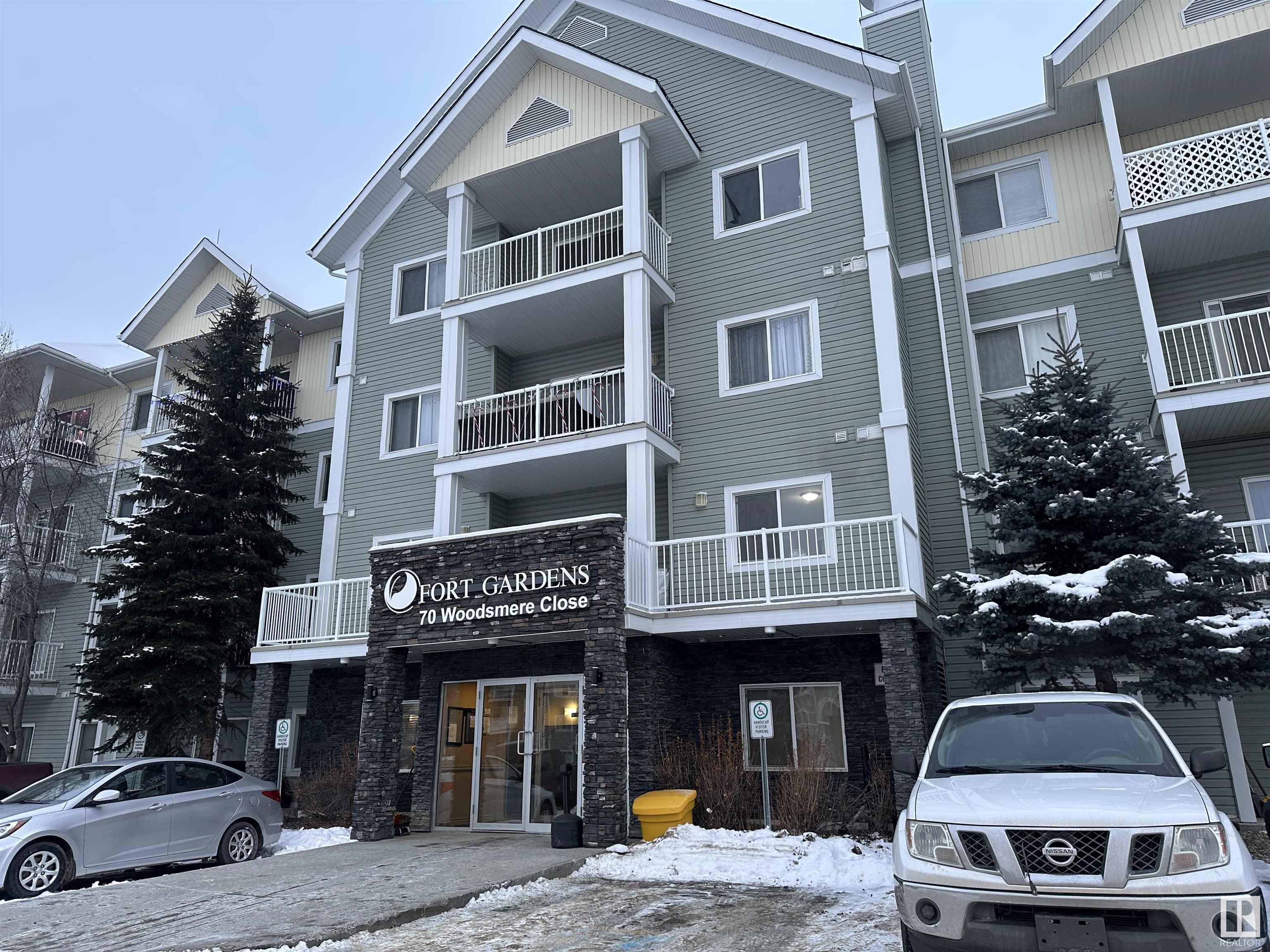      #207 70 WOODSMERE , Fort Saskatchewan,  ,T8L 4R8 ;  Listing Number: MLS E4416187